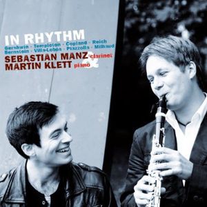 In Rhythm , Martin Klett