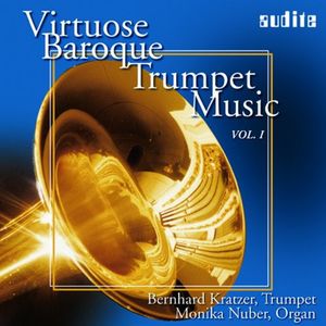 Concerto in D Major for Trumpet & Organ , Monika Nuber