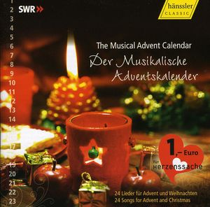 2009 Musical Advent Calendar / Various , Various Artists