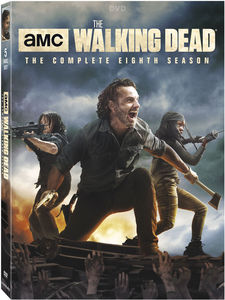 The Walking Dead: The Complete Eighth Season , Andrew Lincoln