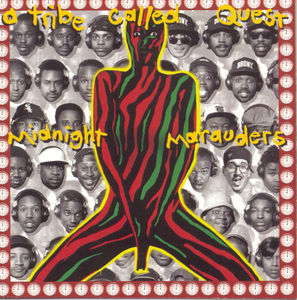 Midnight Marauders [Explicit Content]