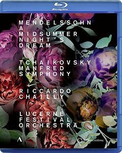 Midsummer Night's Dream / Manfred