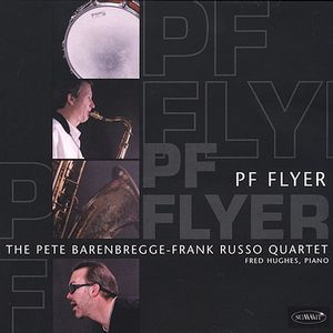 PF Flyer , Peter C. Barenbregge