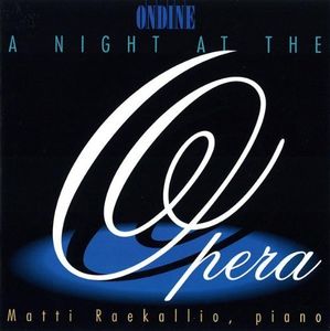 Night at Opera , Raekallio