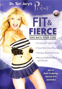 Poise Fit and Fierce: Take Back Your Core 