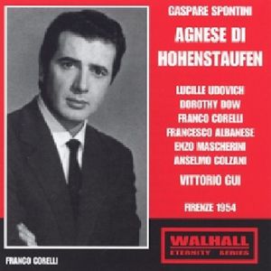 Agnese Di Hohenstaufen , CORELLI