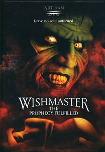 Wishmaster 4: The Prophecy Fulfilled , Michael Trucco