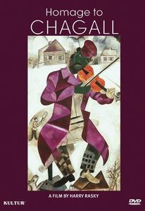 Homage to Chagall: The Colours of Love , Joseph Wiseman