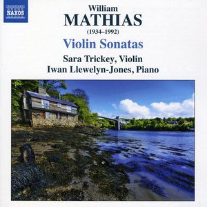 Violin Sonatas , Sara Trickey