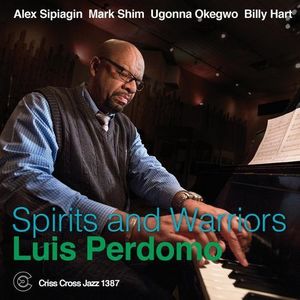 Spirits and Warriors , Luis Perdomo