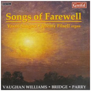 Songs of Farewell , Vasari Singers