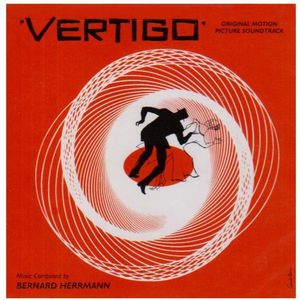 Vertigo (Original Soundtrack) , Bernard Herrmann