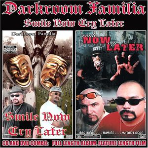 Smile Now Cry Later [Explicit Content] , DarkRoom Familia