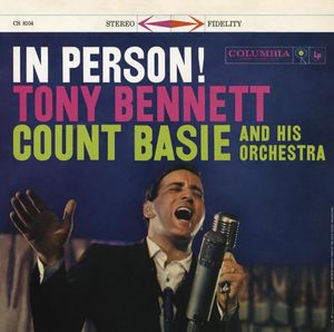 In Person! , Tony Bennett