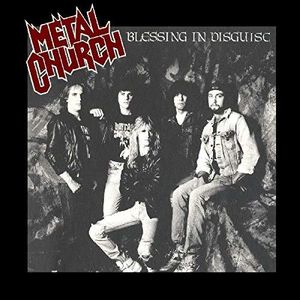 Blessing In Disguise [Import] , Metal Church