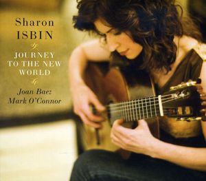Journey to the New World , Sharon Isbin