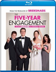 The Five-Year Engagement , Jason Segel