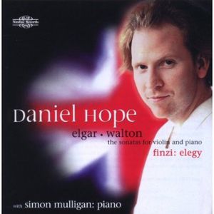 English Violin Music , Daniel Hope