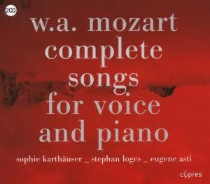 Complete Songs with Piano , Sophie Karth user