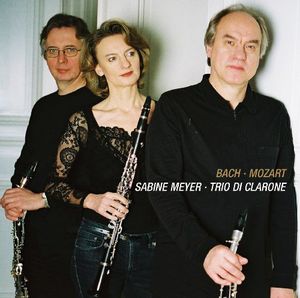 Adagios & Fugues , Sabine Meyer