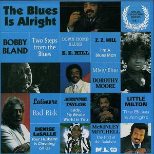 Blues Is Alright 1 / Various , Various Artists