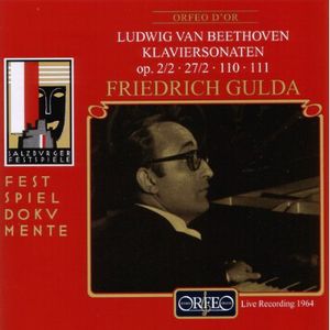 Piano Sonatas , Ludwig van Beethoven