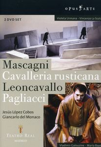 Cavalleria Rusticana / Pagliacci , Carlo Guelfi