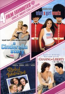 4 Film Favorites: Girls’ Night , Chad Michael Murray