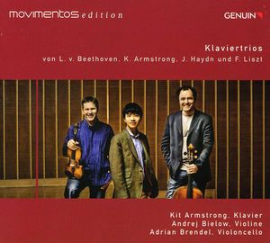 Klaviertrios , Kit Armstrong