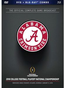 2018 CFP National Championship 