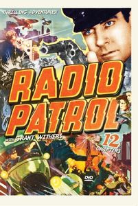 Radio Patrol , Adrian Morris