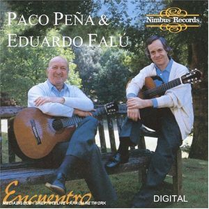 Encuentro , Paco Pe a