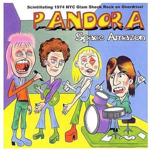 Space Amazon , Pandora
