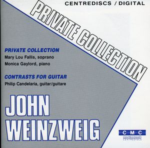 Private Collection , Philip Candelaria