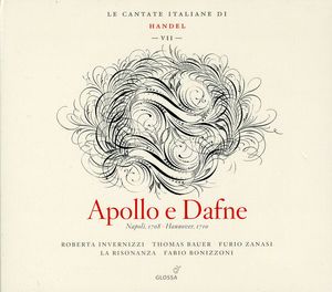 Apollo E Dafne , Furio Zanasi