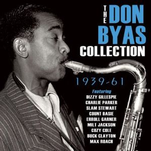 Don Byas Collection 1939-61 , Don Byas