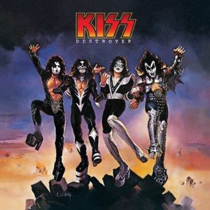 Destroyer , Kiss