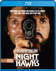 Nighthawks , Sylvester Stallone