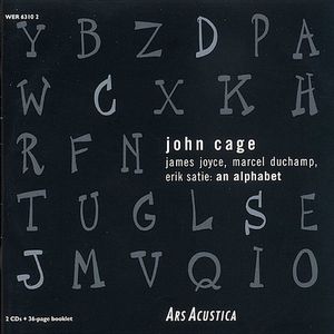 Alphabet , New England Conservatory Orchestra