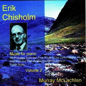 Music for Piano 2 , Murray McLachlan