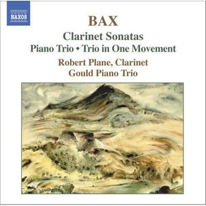 Clarinet Sonatas , Gould Piano Trio