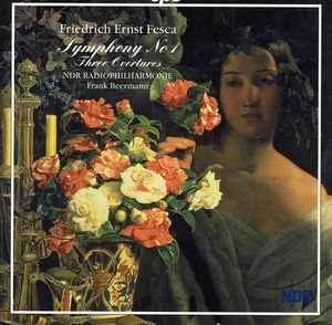 Symphony 1 - Overtures , Frank Beermann