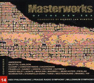 Masterworks of the New Era 14 , Robert Ian Winstin