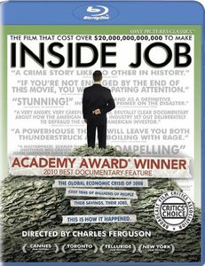 Inside Job , Christine Lagarde