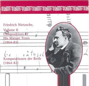 Volume 2 , Friedrich Nietzsche