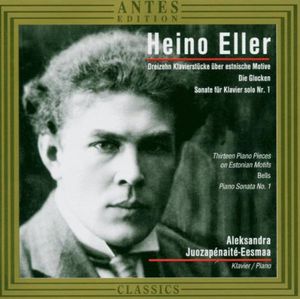 Piano Works , Heino Eller
