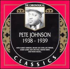 1938-39 , Pete Johnson