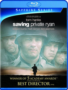 Saving Private Ryan , Tom Hanks