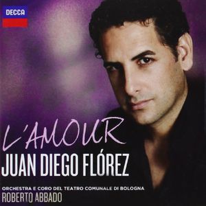 L'amour , Juan Diego Flórez