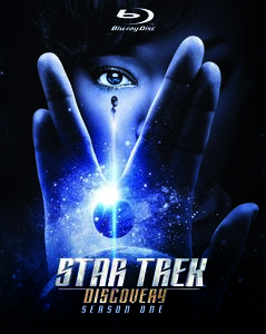 Star Trek Discovery: Season One , Sonequa Martin-Green
